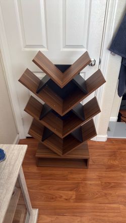 Standing Bookcase