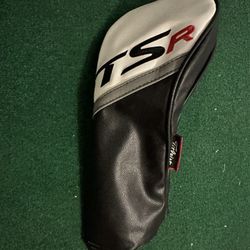 TSR Driver Headcover