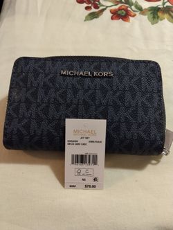 Michael Kors Mini Wallet