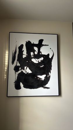 Large Abstract Painting
