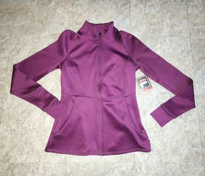 Fila woman's athletic jacket new xs