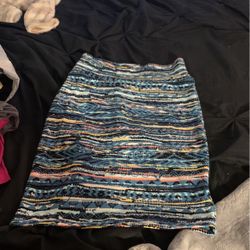 skirt size S