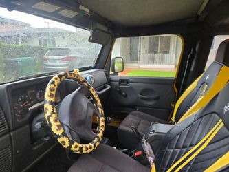 2003 Jeep Wrangler