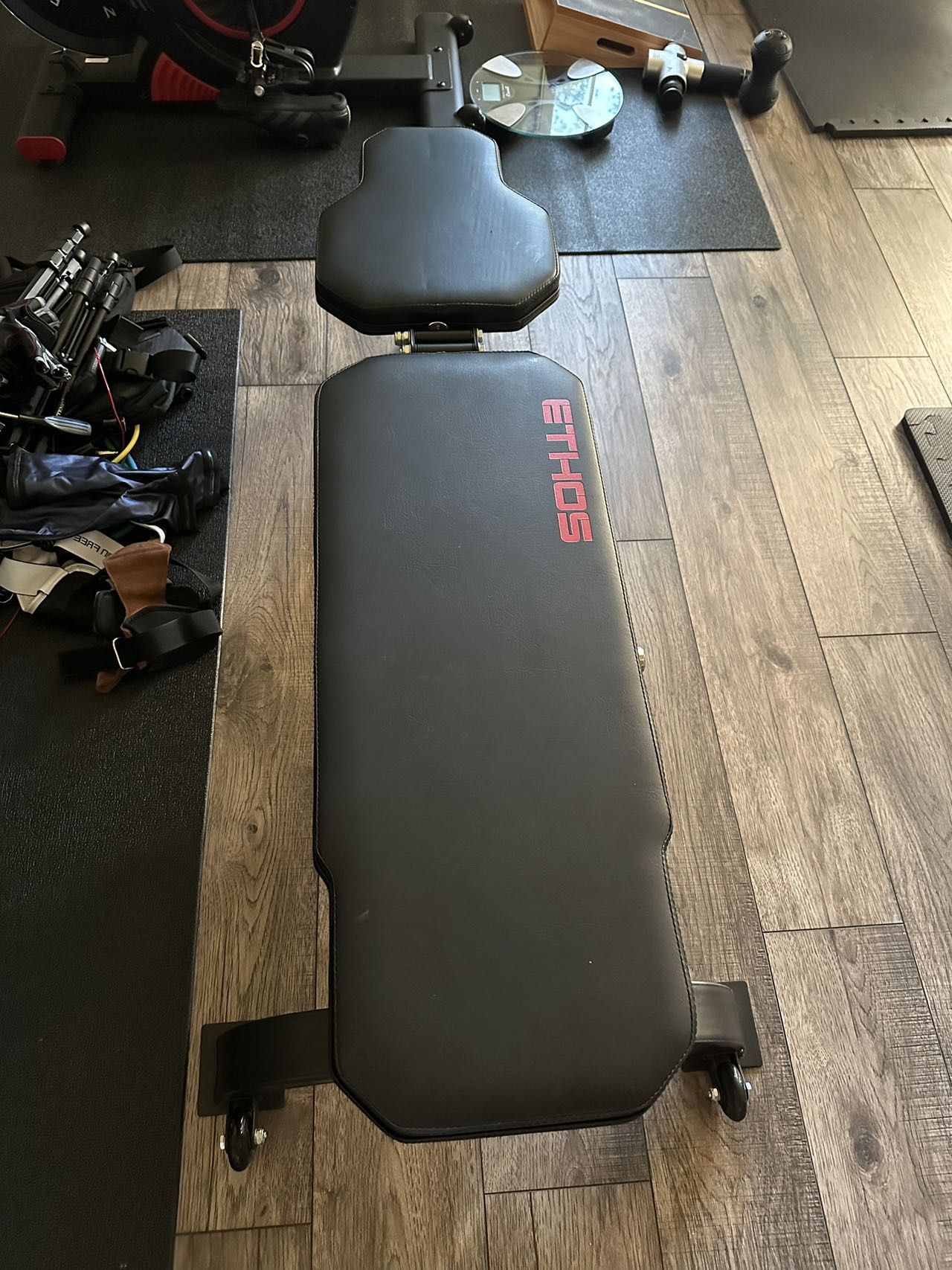 Ethos Utility fitness Bench 