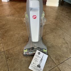 Hoover Floor Mate Deluxe 