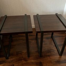 End Tables - 2