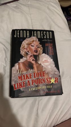 How to make love like a p*rnstar Hardback book