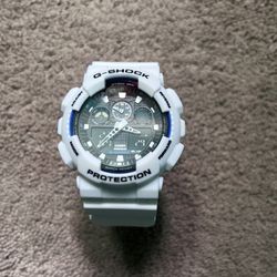 G- Shock watch