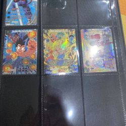 Dragon Ball Super Cards