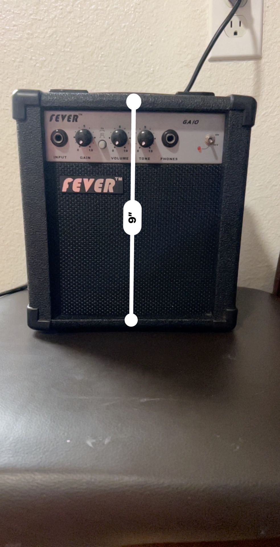 Amplificador Para Guitarra