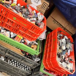 Nail polishes, makeup, and a lot more!