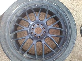 Rims, rines 19"