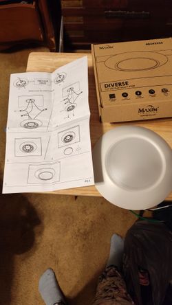 7.5 Dimmable 13.5 Watt Flush Mount Led Light