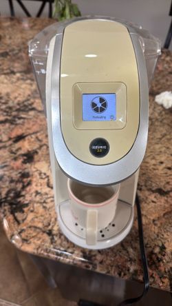 Keurig 2.0 coffee maker