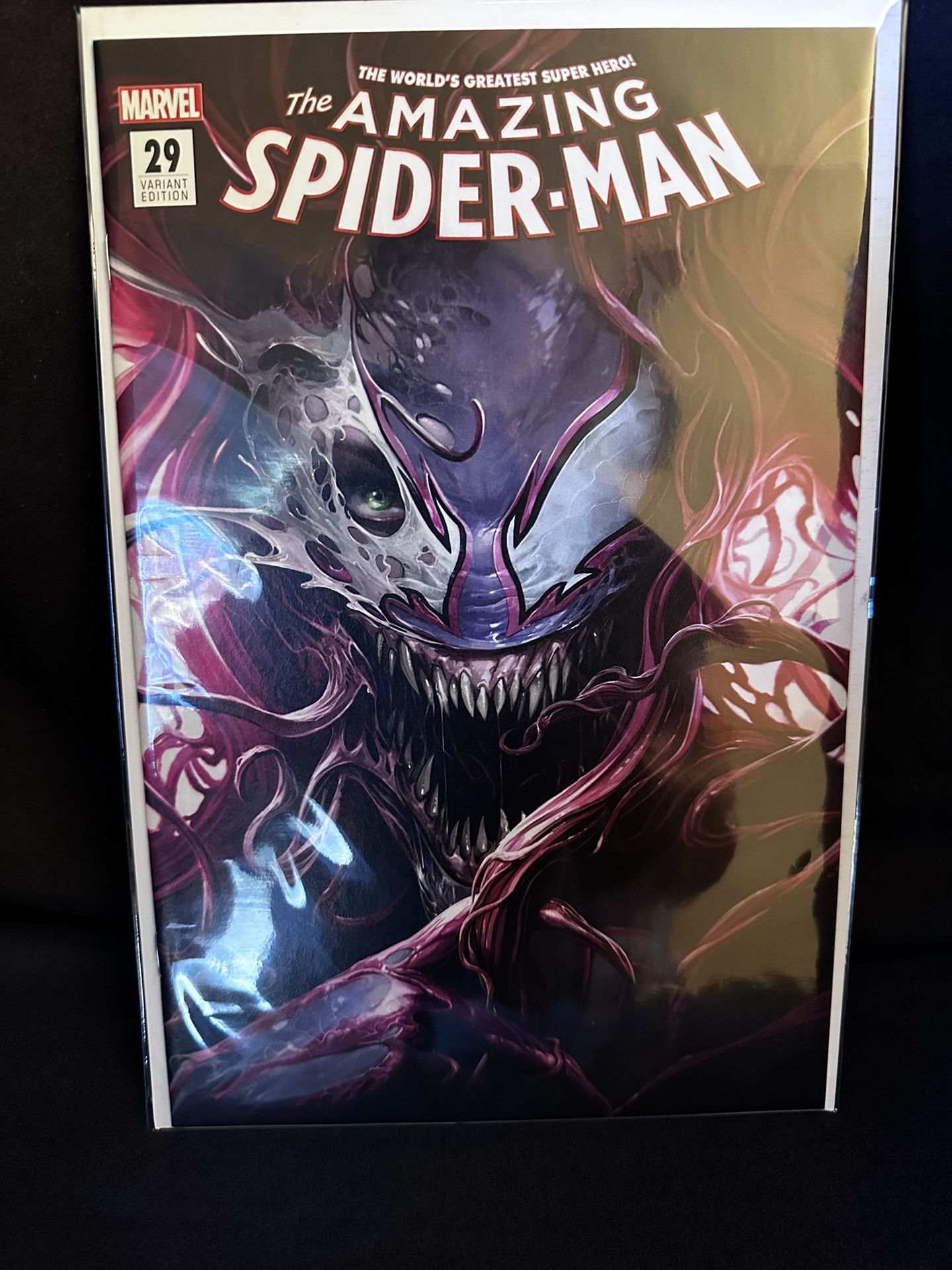 Spider-Man 29 Variant Edition 