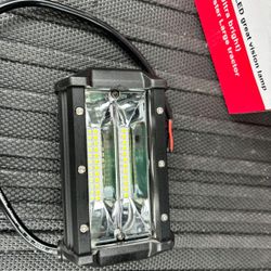 4 inch LED Light Bar,
