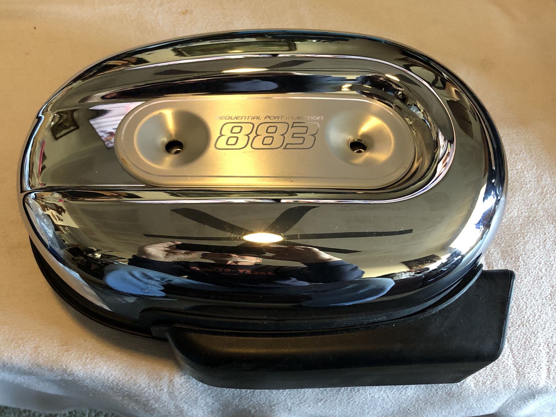 Harley Davidson 883 Air Cleaner