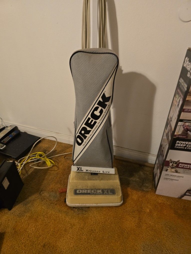 Oreck XL