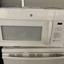 GE Microwave