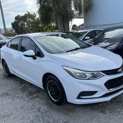 2017 Chevy Cruze