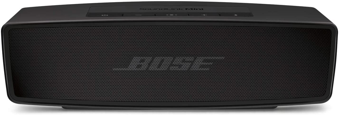 Bose soundlink mini 2 special edition black