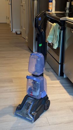 Carpet cleaner
