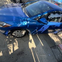 Hyundai Elantra SE 2018