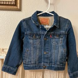 Levis Jean - Baby Jacket 