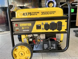 Champion Generator 