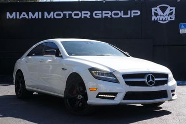 2013 Mercedes-Benz CLS-Class