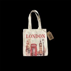 British Gift Shop London Mini Tote Bag