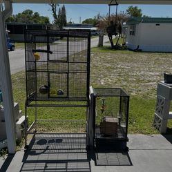 Bird Cage To Sale