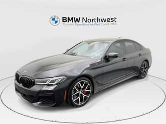 2023 BMW M550