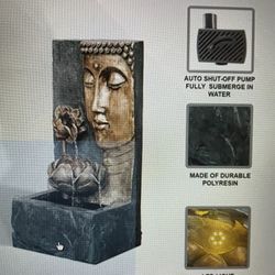 Water fountain ( Outdoor/Indoor) 