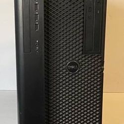 Dell Precision 7910 20 Core/40 Threads, 32 Gb Ram -FirePro WX3200 4GB 