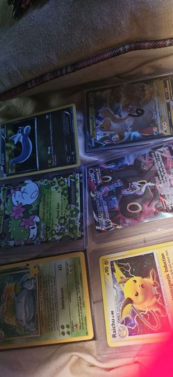 Pokemon cards