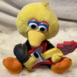 1999 Rock & Roll & talking  big bird