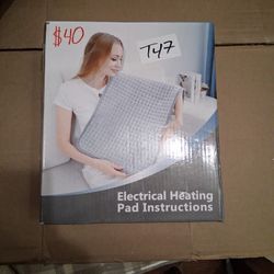 Electric Heating Pad