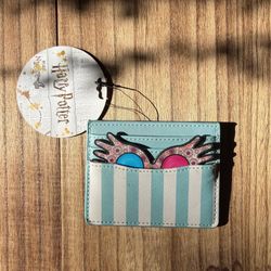 Loungefly Harry Potter Luna Lovegood Spectrespecs Card Holder