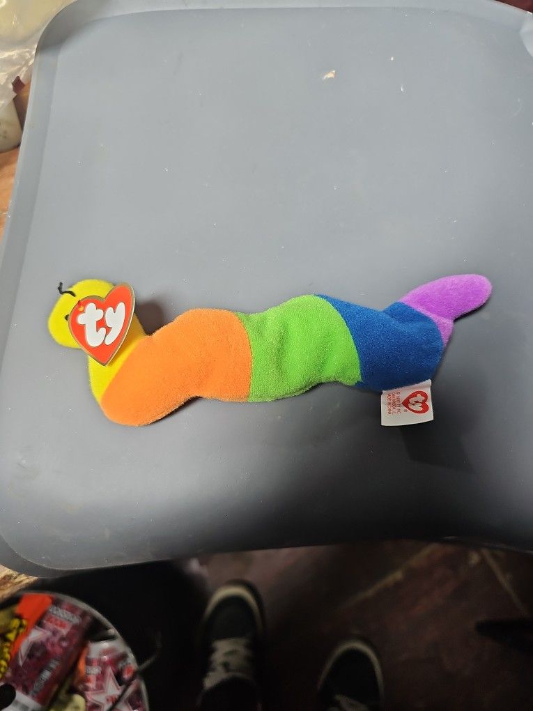 BEANIE BABIE 1993 inch