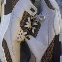 Jordan 3 Palomino Size 13