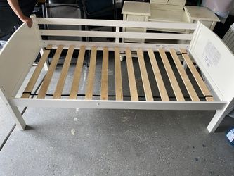 Twin Bed Frame