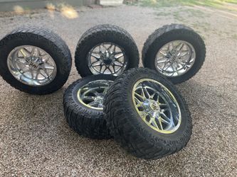 35x12.50. 20” Universal