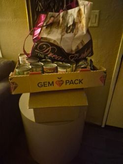 Canned goods