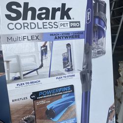 Shark vacuum Cordless