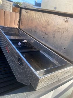 Toyota Tacoma TOOL BOX