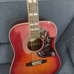 Hummingbird Epiphone