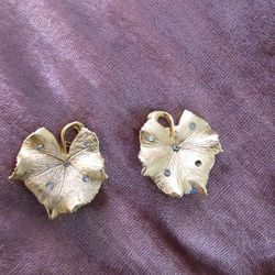 Reinad Vintage  Earrings  Clip
