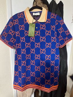 Gucci GG Jacquard Polo