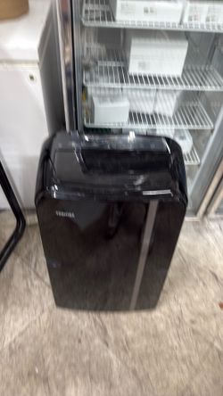 Toshiba portable ac